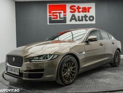 Culoaremaro Utilizat 2016 Jaguar XE Prestige Berlinǎ | 9.990 EUR (Super Preț)