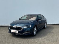 Albastru mediu normal Utilizat 2020 Skoda Octavia Style Berlinǎ | 23.990 EUR (Scump)