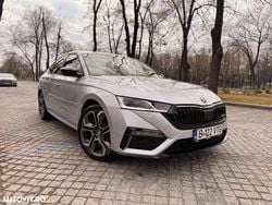 Argint Utilizat 2022 Skoda Octavia RS Berlinǎ | 31.900 EUR