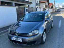 Utilizat 2010 VW Golf VI Break | 3.500 EUR