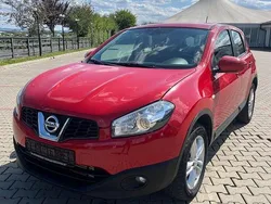 Culoarerosu Utilizat 2011 Nissan Qashqai Acenta SUV | 6.600 EUR (Preț OK)