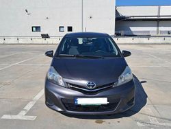 Culoaregri Utilizat 2014 Toyota Yaris Terra | 6.900 EUR (Preț OK)