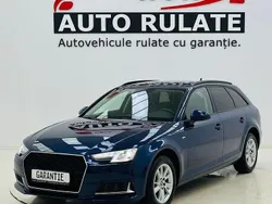 Culoarealbastru Utilizat 2016 Audi A4 Attraction Break | 12.990 EUR (Preț OK)