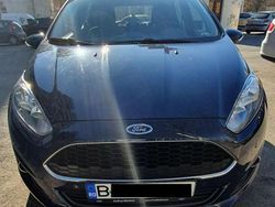 Albastru Utilizat 2016 Ford Fiesta Trend Hatchback | 6.800 EUR (Preț OK)
