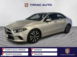 Negru Utilizat 2021 Mercedes A180 Berlinǎ | 23.500 EUR