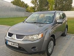 Culoaregri Utilizat 2008 Mitsubishi Outlander Instyle SUV | 3.800 EUR (Preț bun)