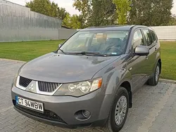 Culoaregri Utilizat 2008 Mitsubishi Outlander Instyle SUV | 3.800 EUR (Super Preț)