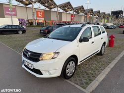 Alb Utilizat 2015 Dacia Logan MCV Ambiance Break | 3.700 EUR (Preț OK)