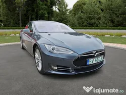 Gri Utilizat 2013 Tesla Model S Performance Berlinǎ | 20.800 EUR