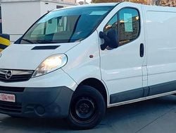 Culoarealb Utilizat 2014 Opel Vivaro Van | 6.250 EUR (Super Preț)