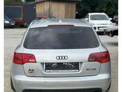 Utilizat 2007 Audi A6 Berlinǎ | 2.100 EUR