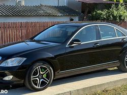 Culoarenegru Utilizat 2006 Mercedes S320 Berlinǎ | 5.000 EUR