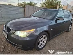 Utilizat 2009 BMW 520 Break | 3.000 EUR (Super Preț)