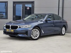 Albastru Utilizat 2023 BMW 530e Berlinǎ | 31.500 EUR (Preț bun)