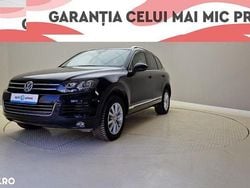 Negru Utilizat 2011 VW Touareg SUV | 14.450 EUR (Puțin scump)