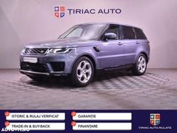 Culoarealbastru Utilizat 2018 Land Rover Range Rover Sport SUV | 38.901 EUR