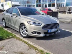 Maro Utilizat 2015 Ford Mondeo Berlinǎ | 8.800 EUR (Puțin scump)