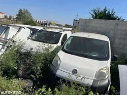 Culoarealb Utilizat 2013 Fiat Fiorino Monovolum | 2.000 EUR