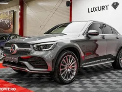 Culoaregri Utilizat 2020 Mercedes GLC300 AMG line Coupe | 44.165 EUR