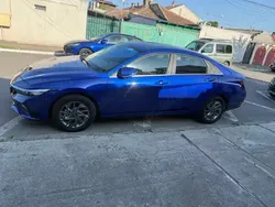 Albastru Utilizat 2024 Hyundai Elantra Berlinǎ | 23.000 EUR (Preț bun)