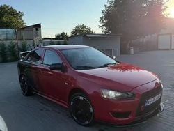 Utilizat 2007 Mitsubishi Lancer Berlinǎ | 4.100 EUR
