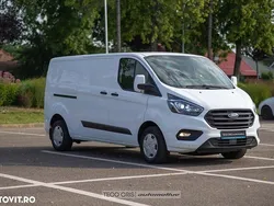 Alb Utilizat 2019 Ford Transit Custom Trend Monovolum | 15.098 EUR (Super Preț)