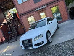 Culoarealb Utilizat 2010 Audi A5 Coupe | 7.499 EUR (Preț bun)