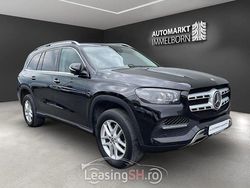 Negru Utilizat 2020 Mercedes GLS400 SUV | 87.749 EUR