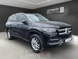 Negru Utilizat 2020 Mercedes GLS400 SUV | 87.749 EUR (Scump)