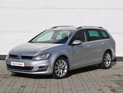 Argintiu metalic Utilizat 2014 VW Golf VII Highline Break | 7.500 EUR (Scump)