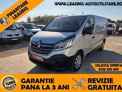 Gri Utilizat 2021 Renault Trafic Van | 12.900 EUR (Preț OK)