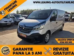 Gri Utilizat 2021 Renault Trafic Van | 12.900 EUR (Preț OK)
