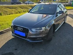 Gri Utilizat 2014 Audi A4 S-Line Berlinǎ | 12.500 EUR (Preț OK)