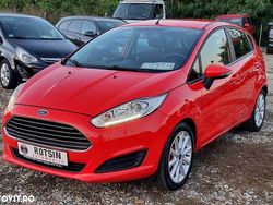Culoarerosu Utilizat 2015 Ford Fiesta SYNC Edition Hatchback | 5.250 EUR (Preț OK)