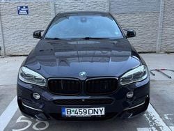 Culoarenegru Utilizat 2017 BMW X6 Comfort Edition SUV | 27.400 EUR (Preț OK)