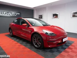 Culoarerosu Utilizat 2022 Tesla Model 3 Berlinǎ | 36.000 EUR (Scump)