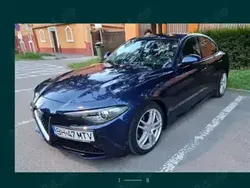 Albastru Utilizat 2017 Alfa Romeo Giulia Berlinǎ | 18.500 EUR