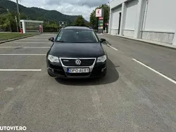 Culoarenegru Utilizat 2007 VW Passat Break | 2.599 EUR (Preț bun)
