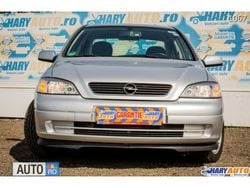 Argintiu Utilizat 2003 Opel Astra Berlinǎ | 2.850 EUR (Scump)