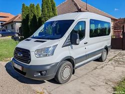 Alb Utilizat 2015 Ford Transit Van | 9.900 EUR (Puțin scump)