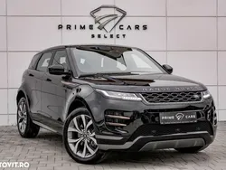 Negru Utilizat 2020 Land Rover Range Rover evoque HSE Dynamic SUV | 26.954 EUR (Scump)