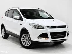 Alb Utilizat 2015 Ford Kuga Titanium SUV | 8.990 EUR (Preț bun)
