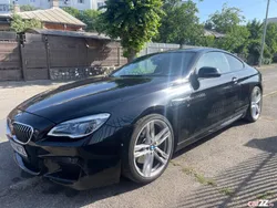 Utilizat 2017 BMW 640 Comfort Edition Coupe | 22.500 EUR (Preț OK)