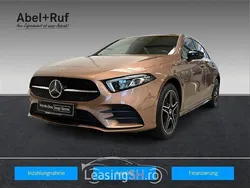 Auriu Utilizat 2022 Mercedes A250 AMG Berlinǎ | 32.353 EUR (Preț OK)