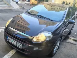 Negru Utilizat 2011 Fiat Punto Evo Hatchback | 2.500 EUR