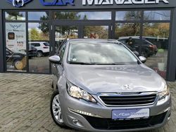 Culoaregri Utilizat 2015 Peugeot 308 Style Break | 6.350 EUR (Puțin scump)