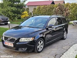 Negru Utilizat 2010 Volvo V50 Business Edition Break | 2.995 EUR