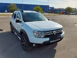 Alb Utilizat 2015 Dacia Duster SUV | 9.500 EUR (Preț OK)