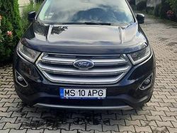 Culoarenegru Utilizat 2016 Ford Edge SUV | 15.900 EUR (Preț bun)