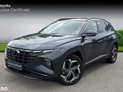 Gri Utilizat 2021 Hyundai Tucson Prime SUV | 30.403 EUR (Scump)